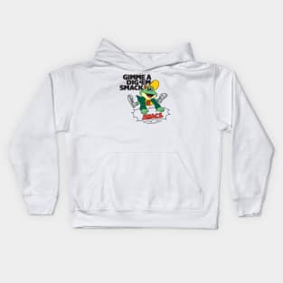 Dig 'Em Smacks Vintage Kids Hoodie